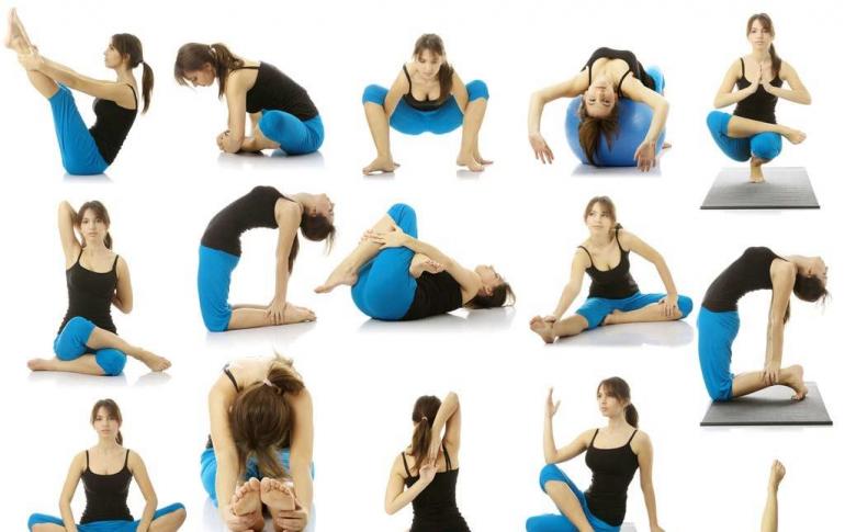 Kilo kaybı için Yoga - yeni başlayanlar için ipuçları