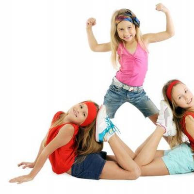 Çocuklar için aerobik: aktivite türleri, faydaları