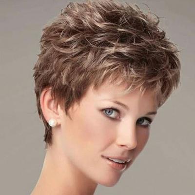 Anti-aging haircuts for women for medium, long, short hair, with and without styling