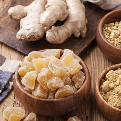 How to use juicy ginger root for food and treatment