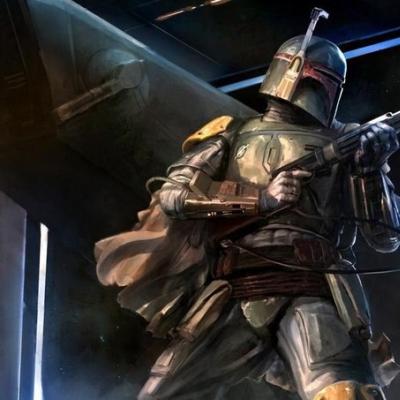 Dzhango Fett: Character Biography