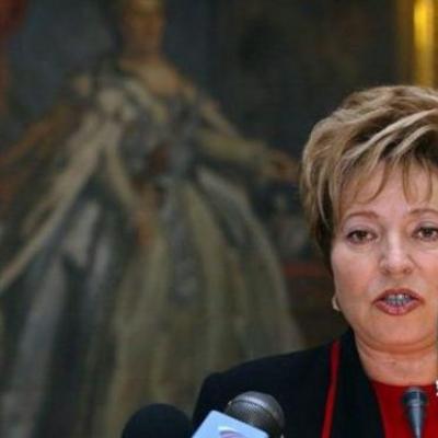 Biography of Valentina Matvienko Honorary titles and academic degrees