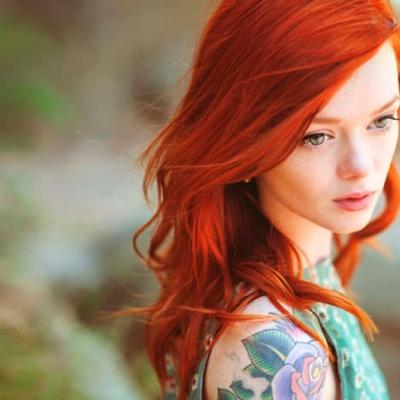 Redheads: why do you have a dream?