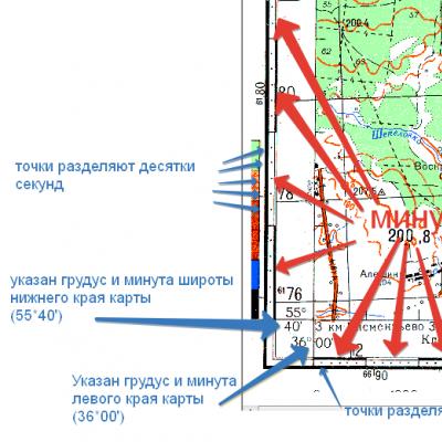 Turizm bo'yicha Bosh shtab xaritalar