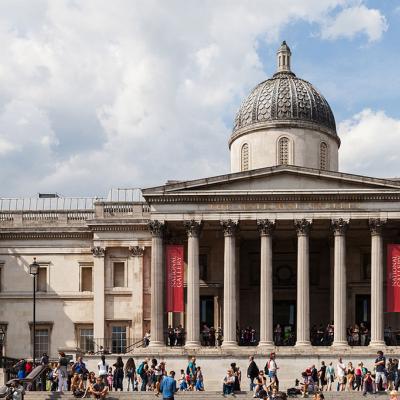 Британские музеи; Museums in Great Britain — Топик по английскому языку Музей в лондоне галерея 4