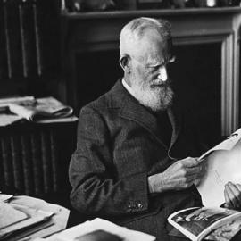 Bernard Shaw - biography, information, personal life