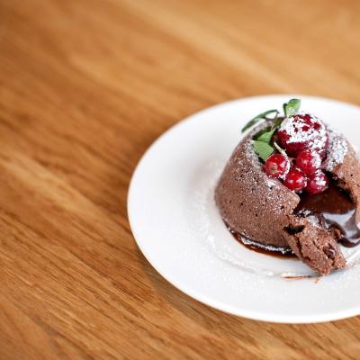 الفوندان – طريقة تحضير وصفة حلوى نافورة الشوكولاتة