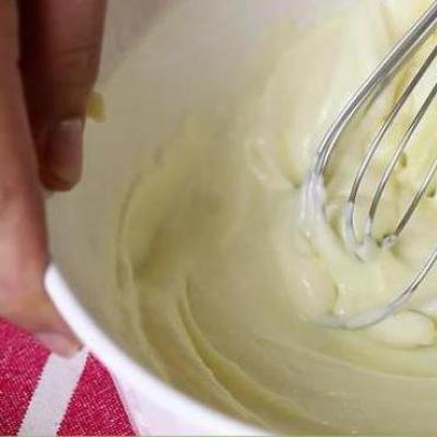 Delicate creamy garlic sauce - A recipe for real gourmets