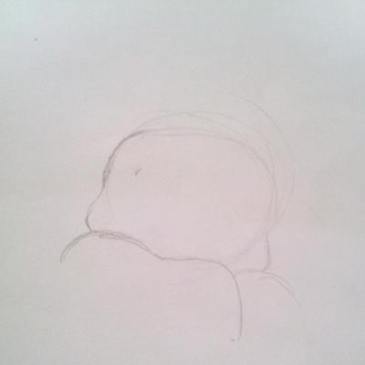 Learning to draw Santa Claus correctly Draw Santa Claus for the new year