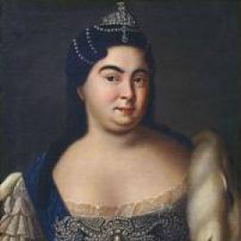 Catherine I - biyografi, bilgi, kişisel yaşam Marfa Skavronskaya