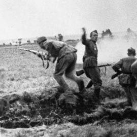 Liberation of Belarus from the Nazi invaders