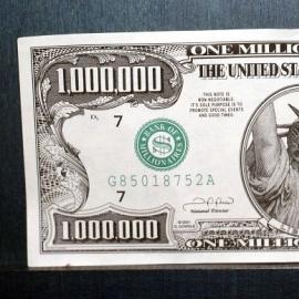 The strangest money Describe the most unusual modern banknotes