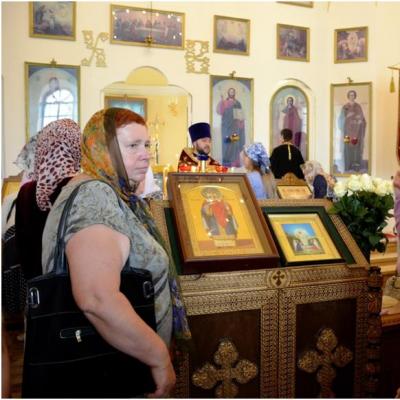 Orthodoxy Paraskeva Pyatnitsky Women's Monastery