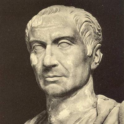 Gaius Julius Caesar - Romalı politikacı ve komutan
