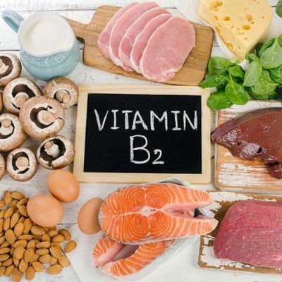 Vitamin B2 (riboflavin) - the value, what foods contain, how to increase the value of vitamin B2