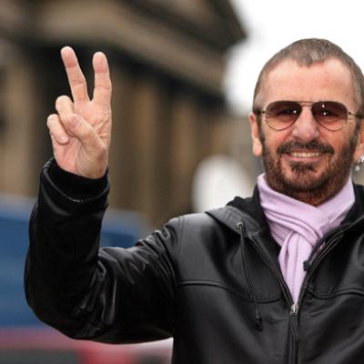 Ringo Starr