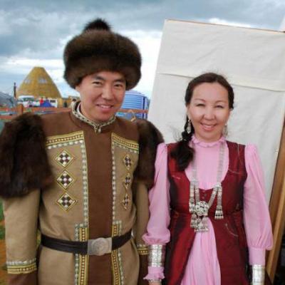 Traditions and customs of the Yakuts