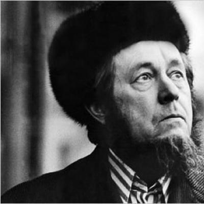 Solzhenitsyn 