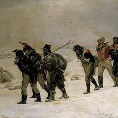 Napolyon'un son savaşı: savaş yeri, tarih, tarihi gerçekler Napolyon ile savaşların ana yerleri