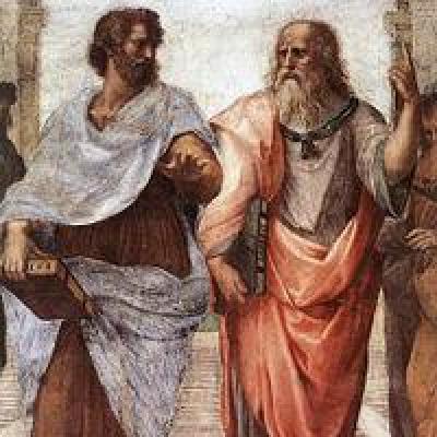 Philosophy of Plato - briefly