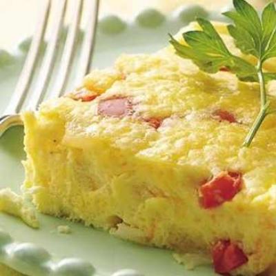 Egg omelet: the most delicious and simple recipes 5 egg omelet recipe in a frying pan