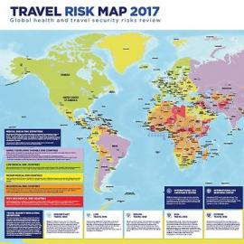 The most dangerous and safest countries to travel 10 safest countries in the world