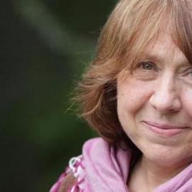 Biography of Svetlana Alexievich Alexievich Svetlana Alexandrovna where she lives now