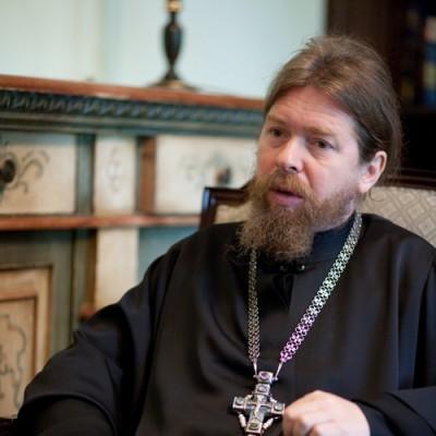 Archimandrite Tikhon (Shevkunov): Sinizm, profesyonel Ortodoksluğun bir hastalığıdır. Sretensky Manastırı Tikhon Shevkunov