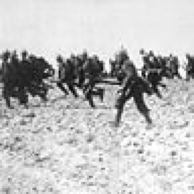 معارك وعمليات الحرب العالمية الأولى (1914–1918)