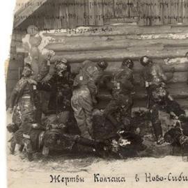 White terror in Kazan: “There were captured Red Army soldiers, workers, women - and against them - Czechs with rifles