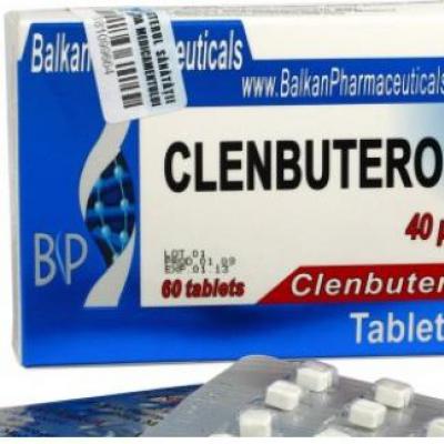 Clenbuterol for weight loss