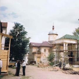 Archimandrite Theophylact (Bezukladnikov): A tourist coming to the monastery should leave it as a pilgrim