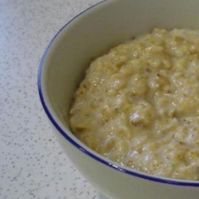 Which rolled oats are healthier?  How long to cook rolled oats.  Hercules porridge and digestion