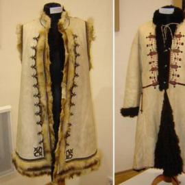 Men's costume of ancient Rus'