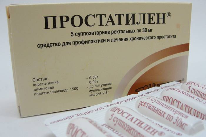 Nincs prostatitis az Orosz Föderációban