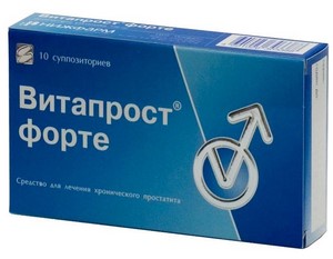 Vásároljon gyertyákat a prostatitis árából)